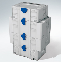 MIDI-systainer<sup>®</sup> t-loc MIDI-systainer<sup>®</sup> t-loc