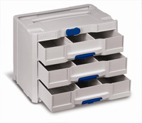 Sortainer t-loc “sys-sort“ Sortainer t-loc “sys-sort“